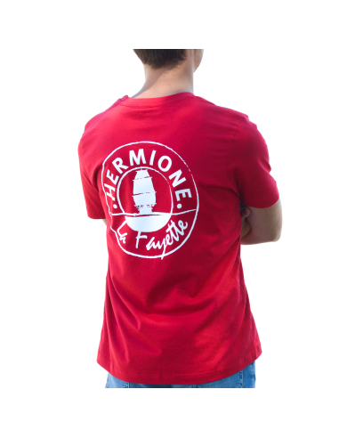 Tee-shirt Mixte officiel l'Hermione