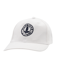 Casquette Officielle l'Hermione La Fayette BLANC