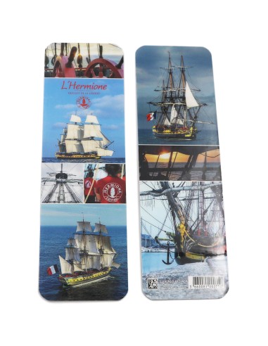 Marque-Pages l'Hermione