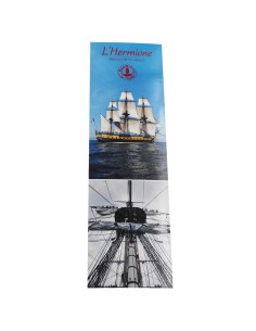 Marque-Pages l'Hermione
