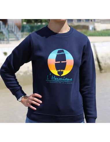 Sweat l'Hermione Enfant Collection Limitée