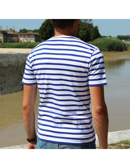 Marinière "Morgat" l'Hermione Taille S