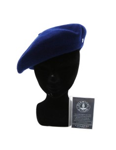 Béret l'Hermione Marine