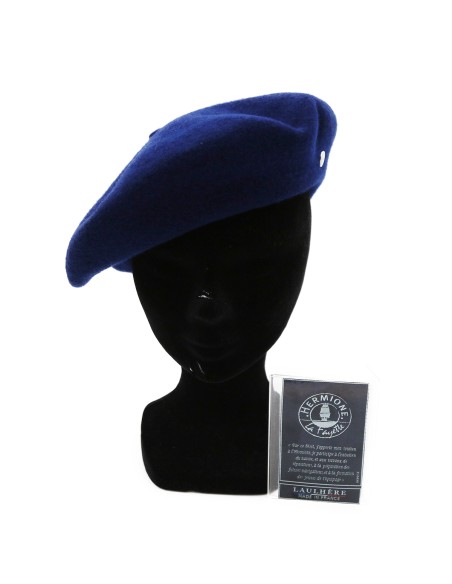 Béret l'Hermione Marine