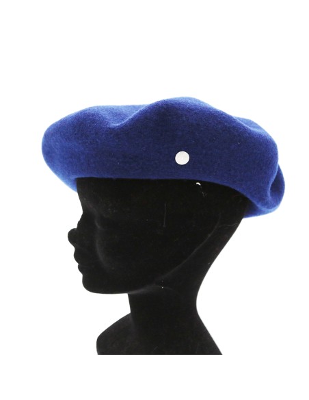 Béret l'Hermione Marine