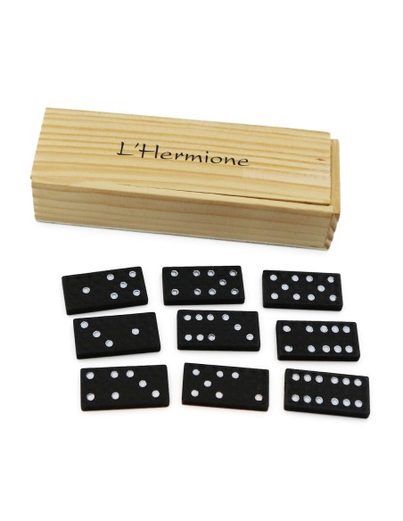 Jeu de Domino L'Hermione