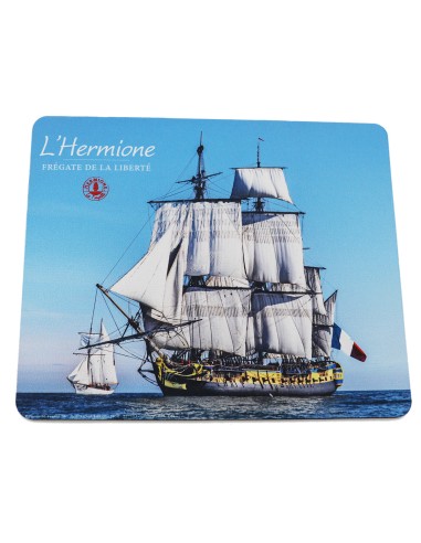 Tapis de Souris l'Hermione