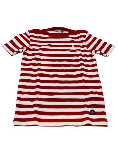 Marinière "Carantec" Enfant l'Hermione