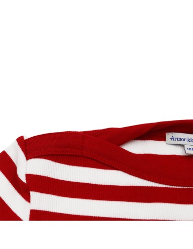 Marinière "Carantec" Enfant l'Hermione