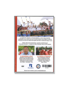 DVD Mise À Flot De La Coque 6 Juillet 2012 2