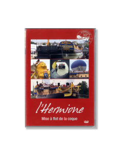 DVD Mise À Flot De La Coque 6 Juillet 2012