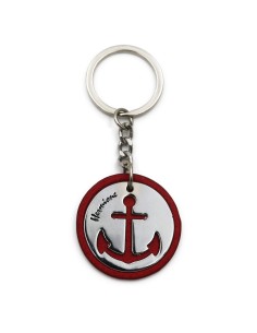 Porte-clés Ancre l'Hermione