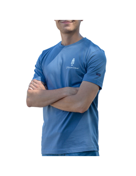 Tee-Shirt  Profil DENIM L'Hermione taille S