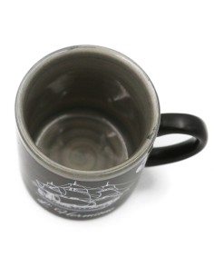 Tasse à café " l'Hermione" 2