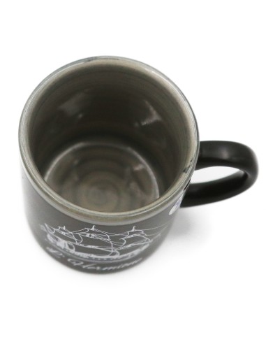 Tasse à café " l'Hermione"