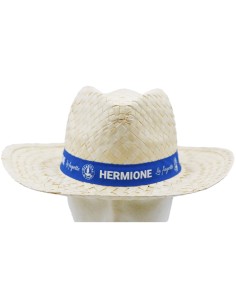 Chapeau de Paille "L'Hermione" 2