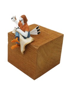 Figurine Mouette "La Voilière" 2
