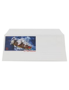 Lot de 10 Enveloppes Grand Large