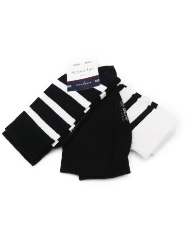 Lot de Chaussettes Mixte 44/46