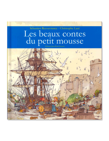 Livre Les Beaux Contes Du Petit Mousse