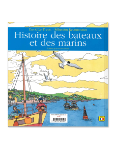 Livre Histoire Des Bateaux Et Des Marins Gisserot 2