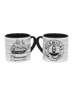 Tasse à Café  "l'Hermione"