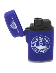 Briquet Tempête Bleu L'Hermione 2