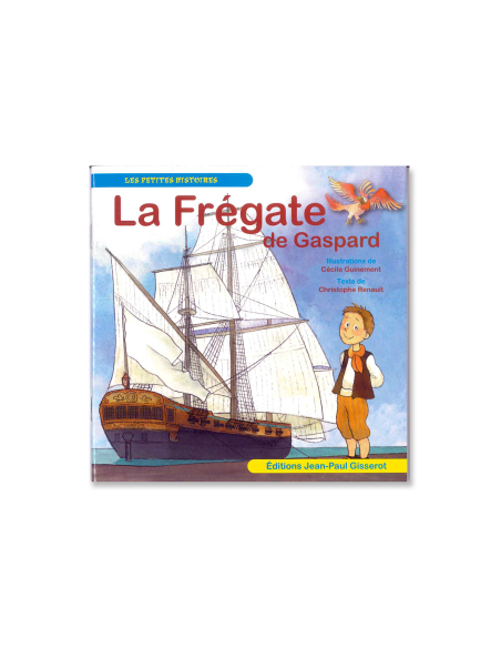 Livre La Fregate De Gaspard