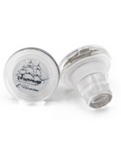 Bouchon en verre Hermione