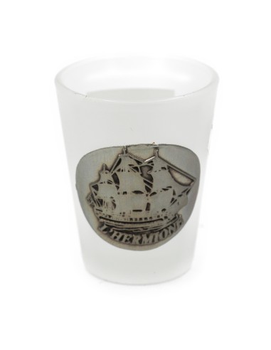 Verre à Shooter Givré L'Hermione