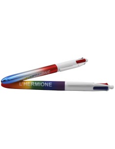 Stylo 4 Couleurs L'Hermione