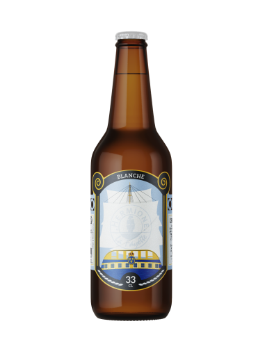 Bière de l'Hermione - 33cl