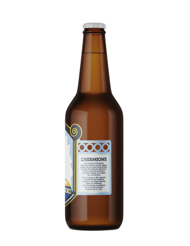 Bière de l'Hermione - 33cl