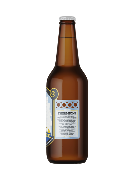 Bière de l'Hermione - 33cl