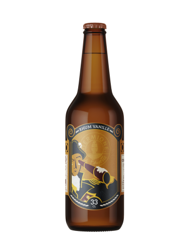Bière de l'Hermione - 33cl