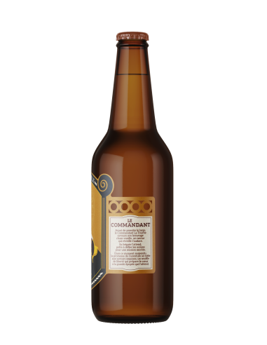 Bière de l'Hermione - 33cl