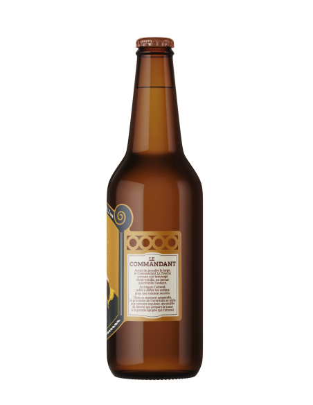 Bière de l'Hermione - 33cl