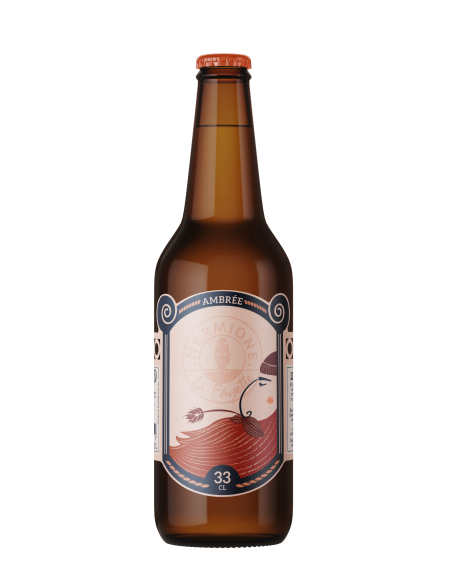Bière de l'Hermione - 33cl