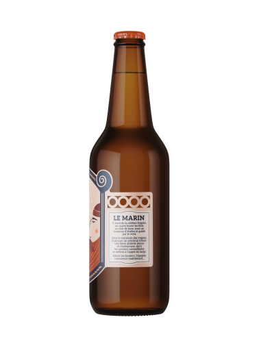 Bière de l'Hermione - 33cl