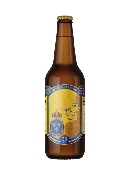 Bière de l'Hermione - 33cl