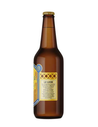 Bière de l'Hermione - 33cl