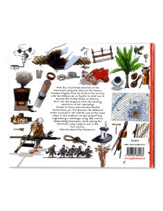 Livre Droles D'Oiseaux  Version 2 Anglais 2