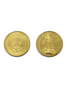 Médaille de l'Hermione