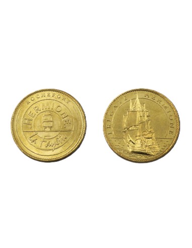 Médaille de l'Hermione