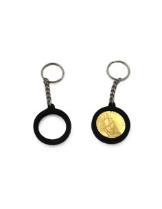 Porte-clés pour Médaille de l'Hermione