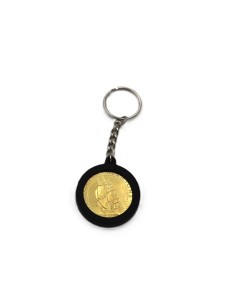 Porte-clés pour Médaille de l'Hermione 2