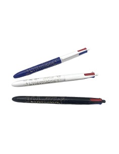 Stylo 4 Couleurs L'Hermione