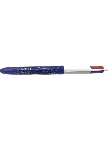 Stylo 4 Couleurs L'Hermione