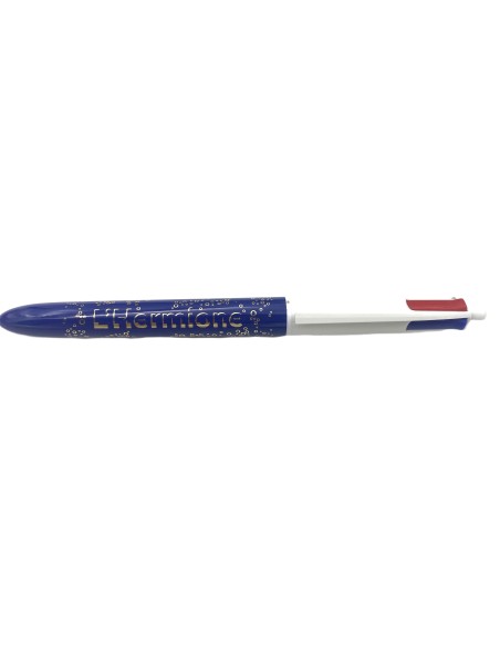 Stylo 4 Couleurs L'Hermione