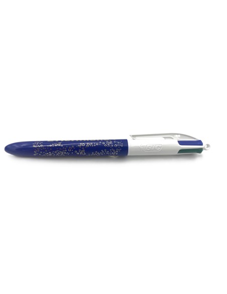 Stylo 4 Couleurs L'Hermione